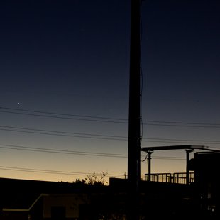 彗星と水星あと土星(多分)