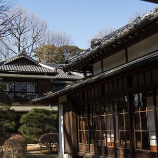 江戸東京たてもの園4