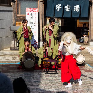 江戸東京たてもの園20