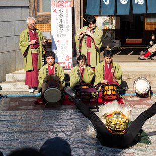 江戸東京たてもの園22