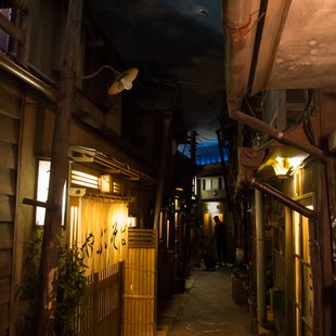 新横浜ラーメン博物館1