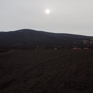 伊豆大島_裏砂漠