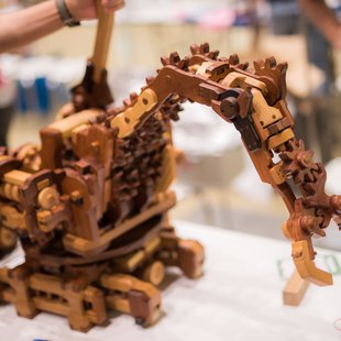 Maker Faire Tokyo 2015 