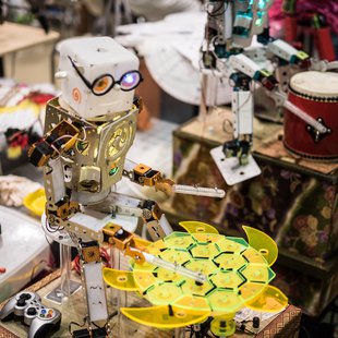 Maker Faire Tokyo 2015 