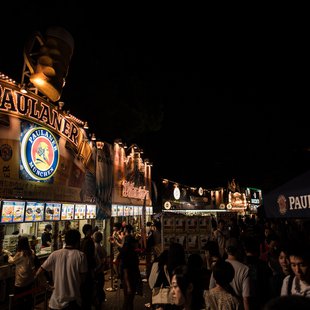 日比谷オクトーバーフェス