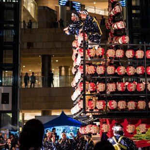 福島フェア@丸の内2