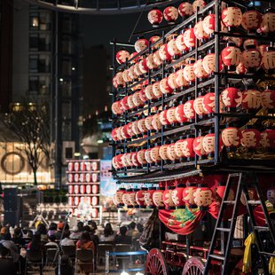 福島フェア@丸の内1