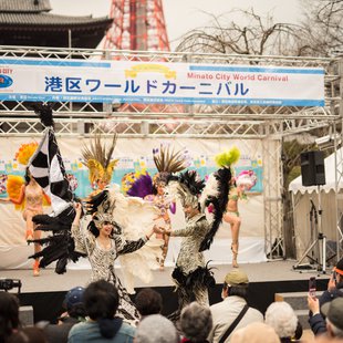 港区国際カーニバル9