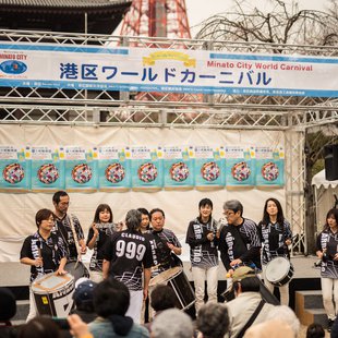 港区国際カーニバル10