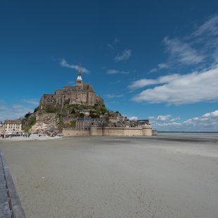 Mont Saint-Michel1