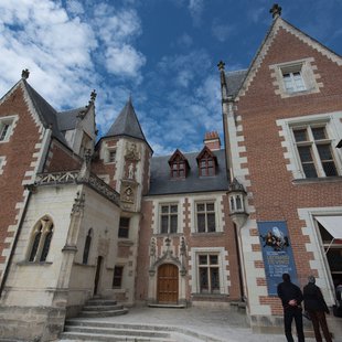 Château du Clos Lucé1