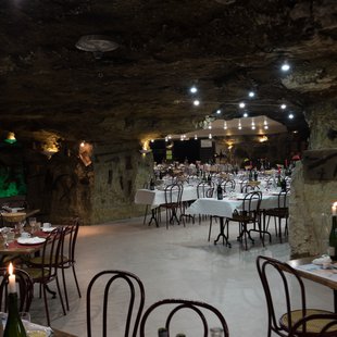 La Cave Aux Fouées