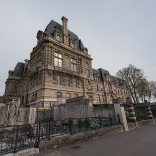 Mairie de Versailles