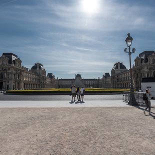 Musée du Louvre1
