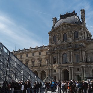 Musée du Louvre2
