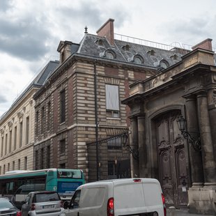 Bibliothèque nationale de France(Richelieu)