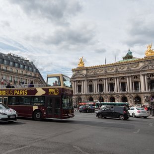 Palais Garnier(l'Opéra)1