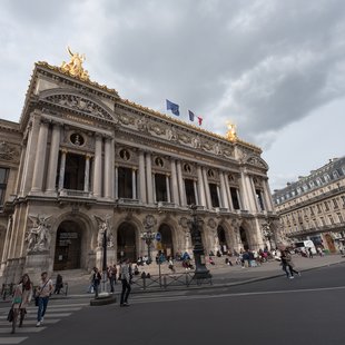 Palais Garnier(l'Opéra)2