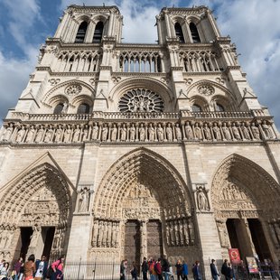 Cathédrale Notre-Dame de Paris1