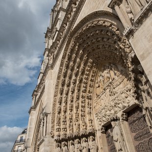 Cathédrale Notre-Dame de Paris2