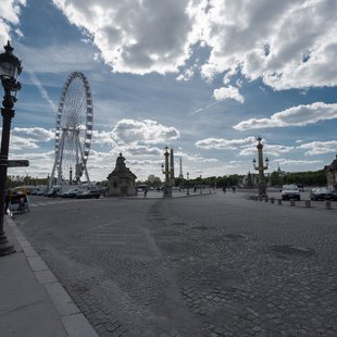 Place de la Concorde