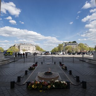 Arc de triomphe de l'Étoile1