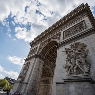 Arc de triomphe de l'Étoile3