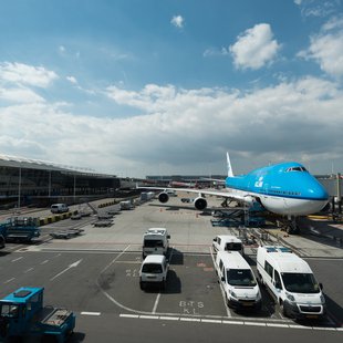 Luchthaven Schiphol