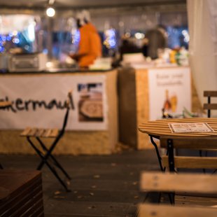 クリスマスマーケットinさいたま新都心2