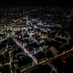 サンシャイン展望台1