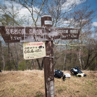 川苔山7