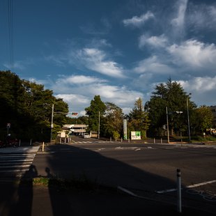 筑波実験植物園