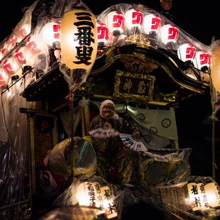 川越まつり7