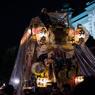 川越まつり13