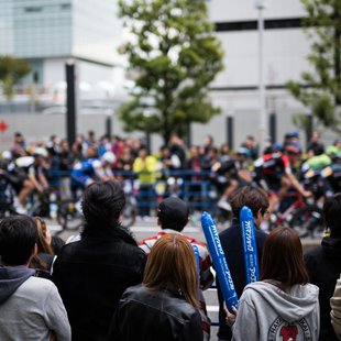 ツール・ド・フランスさいたまクリテリウム1