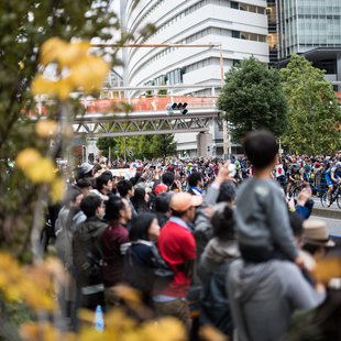 ツール・ド・フランスさいたまクリテリウム2