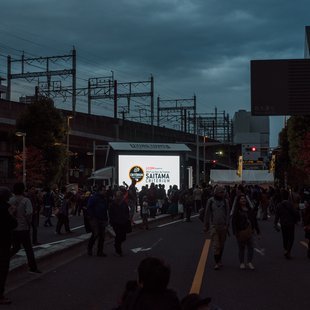 ツール・ド・フランスさいたまクリテリウム3