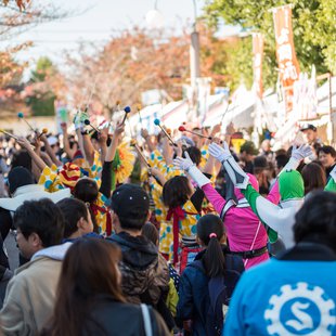 和光市民祭り14