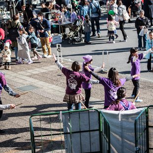 和光市民祭り17