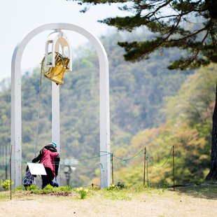 白馬五竜かたくり祭り9
