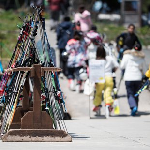 白馬五竜かたくり祭り13