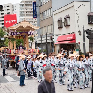 ながの祇園祭2