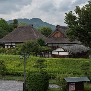 史跡足利学校跡とその周辺1