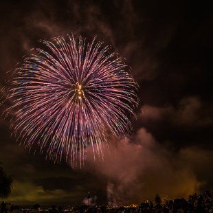 全国新作花火競技大会1