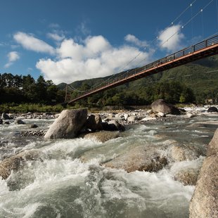 しらび平、千畳敷カール2