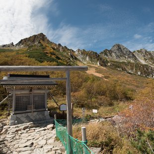 しらび平、千畳敷カール20