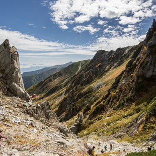しらび平、千畳敷カール24