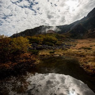 しらび平、千畳敷カール29