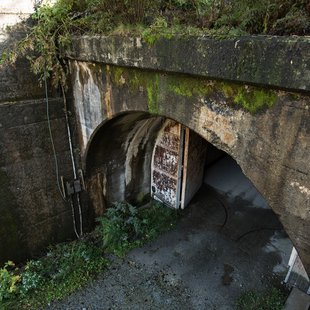 扇沢、黒部ダム6
