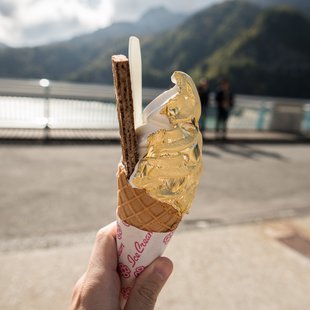 扇沢、黒部ダム10